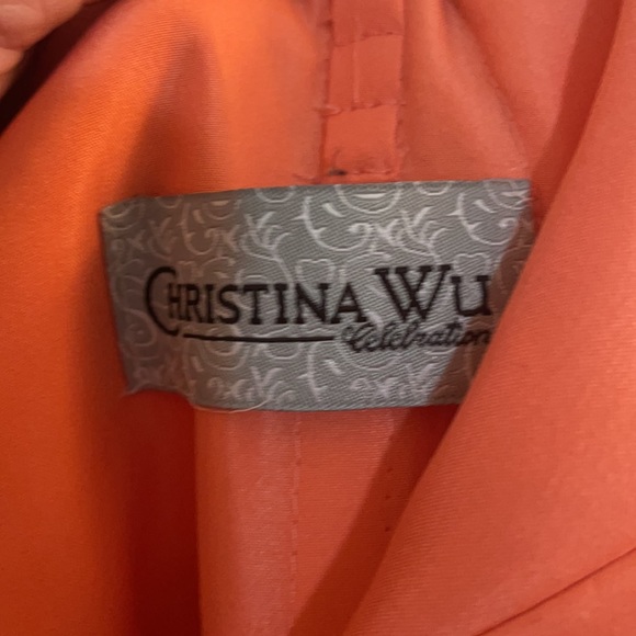 Christina Wu Dress - Picture 4 of 4